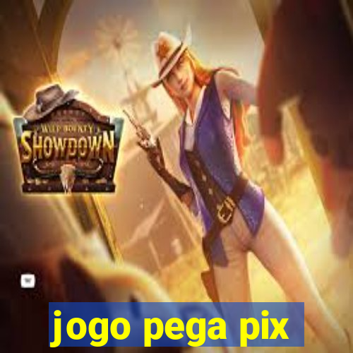 jogo pega pix